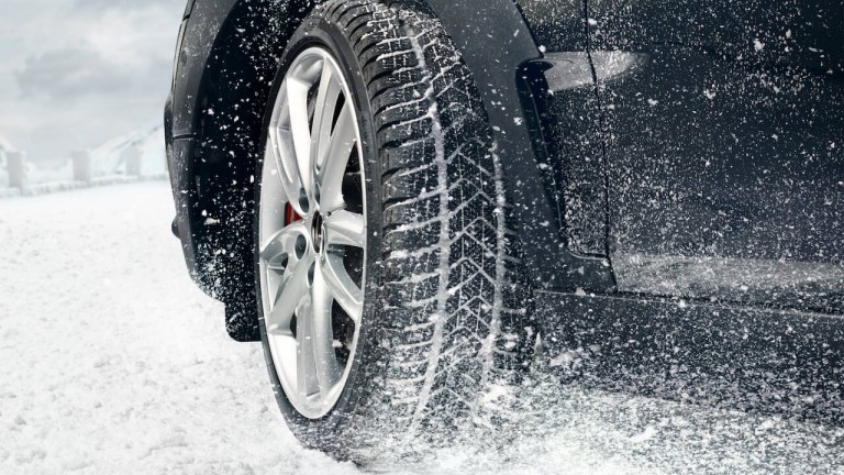 MINI Winter tyres