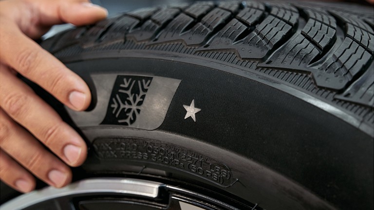 Winter wheels