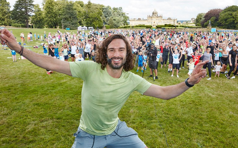 pe with joe wicks