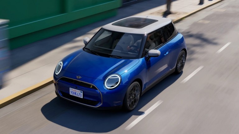 MINI J01 Exterior