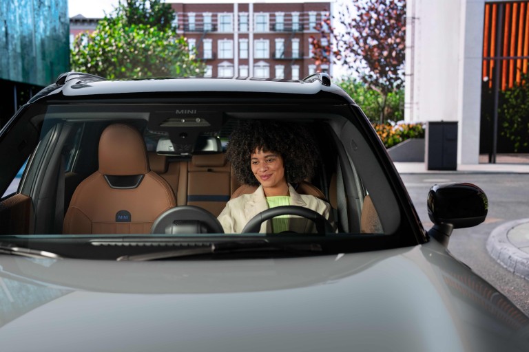 mini connected – mini app – icon