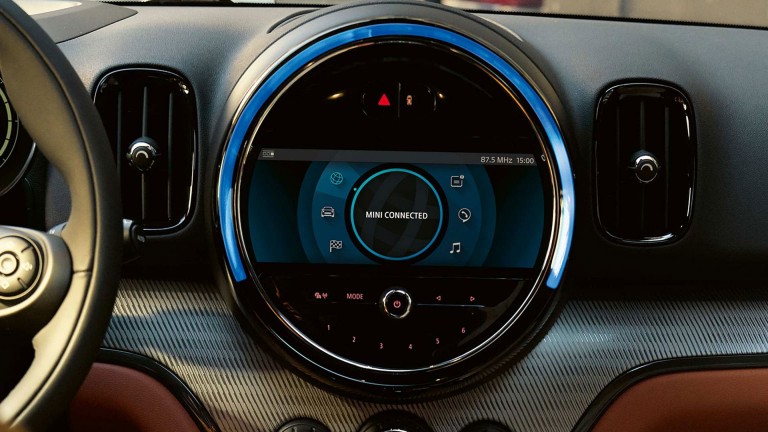 Digital screen display