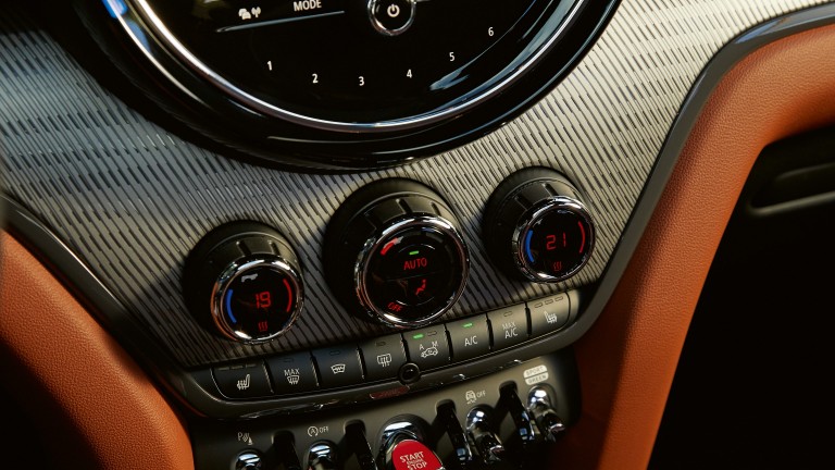 Countryman interior style