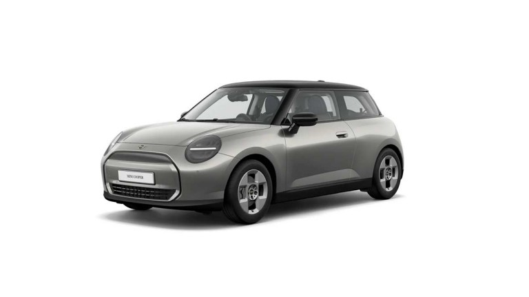 All-electric MINI Countryman