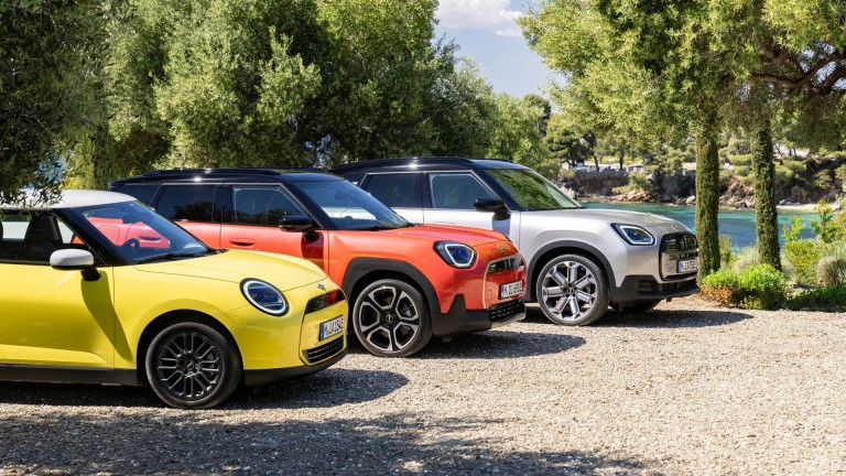 MINI Convertible
