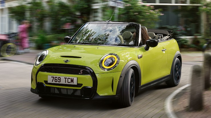 MINI Convertible