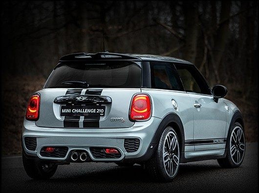 Challenge 210 Explore Mini Uk