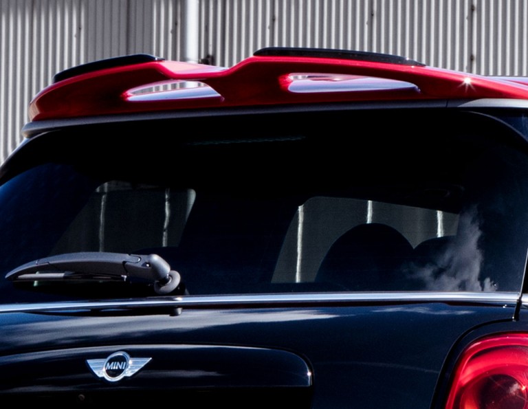 Jcw Challenge Explore Mini Uk