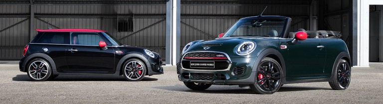Jcw Challenge Explore Mini Uk
