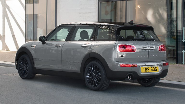 Mini Black Pack Clubman Explore Mini Uk