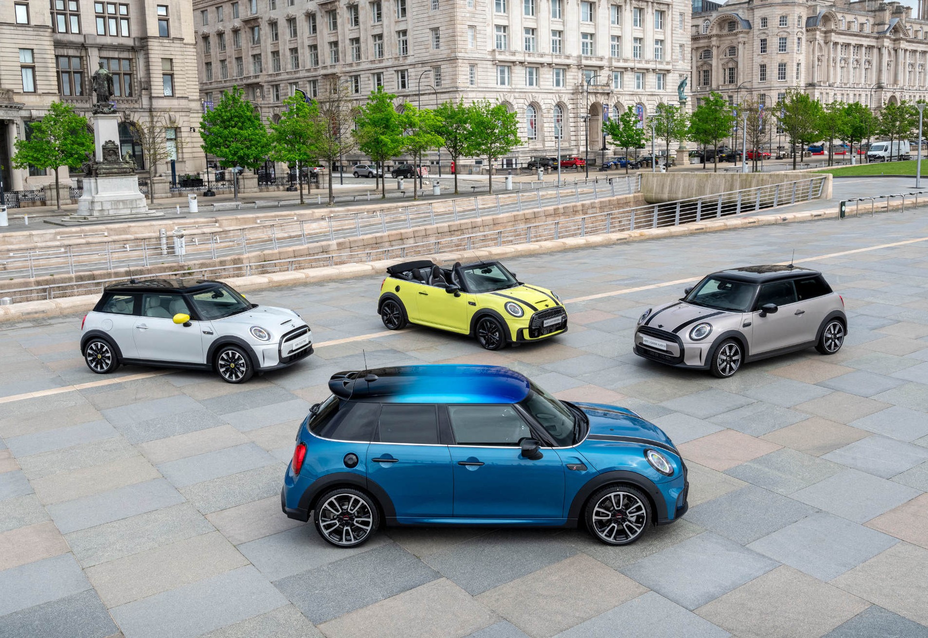 MINI Next Generation: New MINI Models | MINI UK