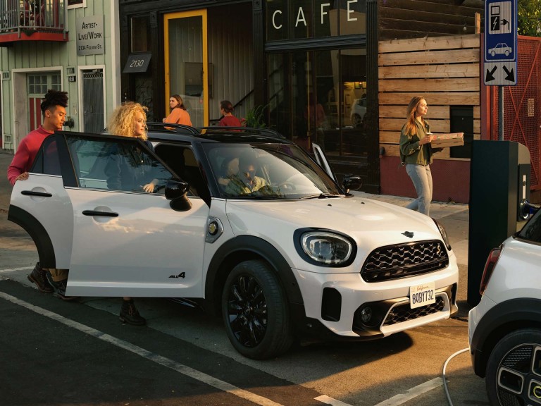 MINI Countryman Plug-in Hybrid