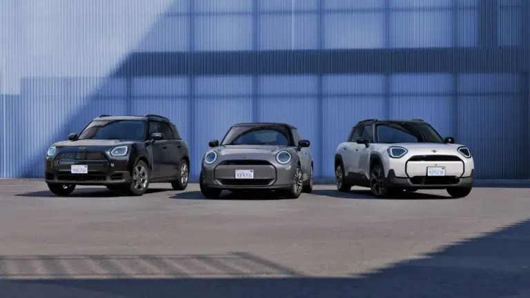 GOING ELECTRIC HAS NEVER BEEN EASIER.