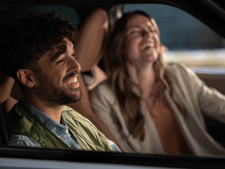 Heading image for MINI financial services.