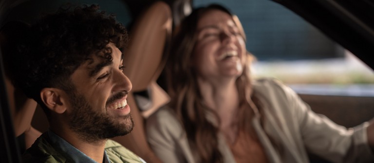 Heading image for MINI financial services.