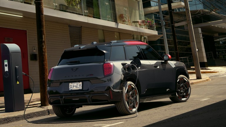 MINI hatch range