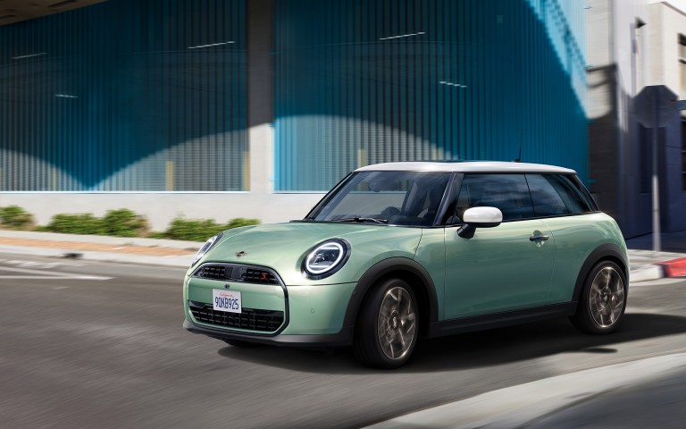 MINI Tyre Insurance