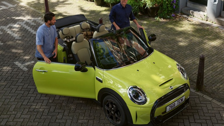 MINI Convertible