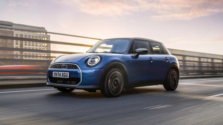 MINI 5-door Hatch