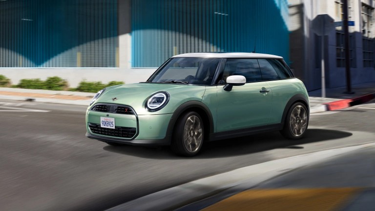 MINI COOPER 3-DOOR