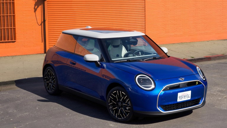 Mini Financial Services - damage visualiser - keep your mini