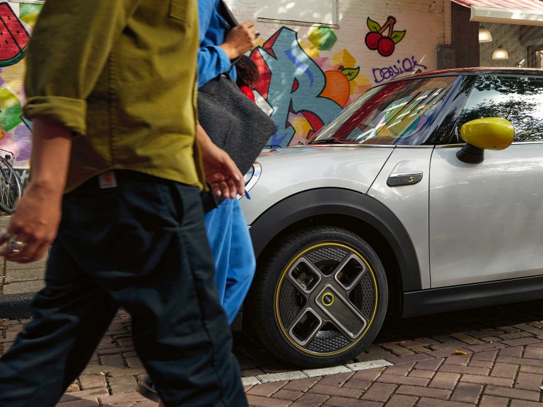 MINI Financial Services - Damage Catalogue - Vehicle Return