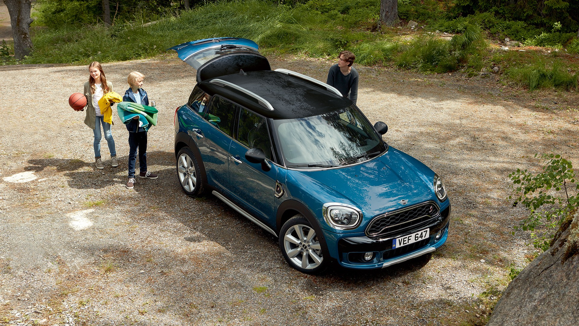 The Official MINI Website | MINI UK