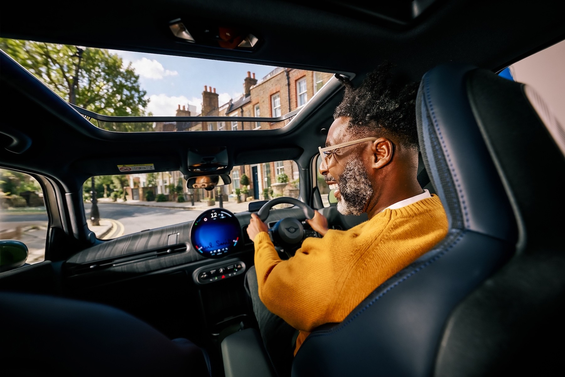 How a test drive works | MINI UK