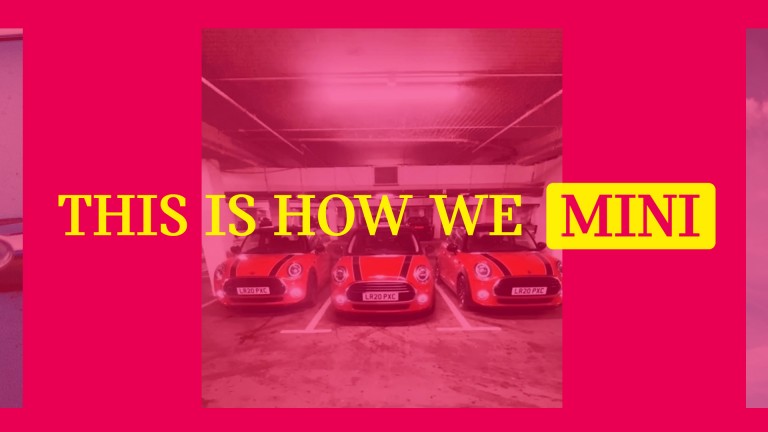 This How We MINI banner image