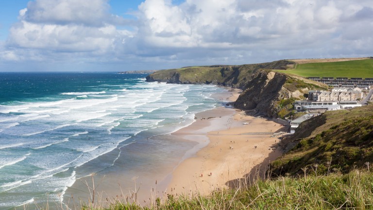 watergate bay