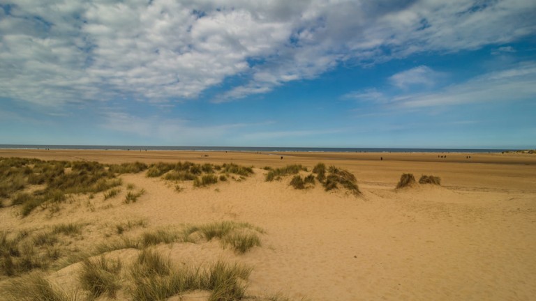 holkham beach