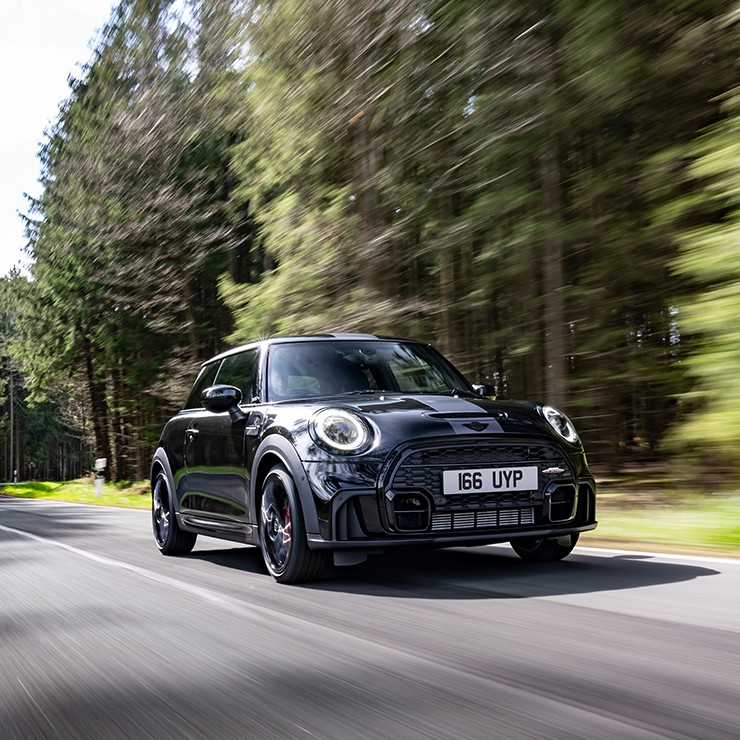 JCW 1to6 Edition