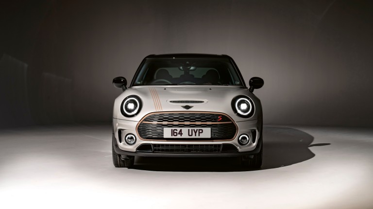 MINI Clubman Final Edition - mosaic gallery - front bumper