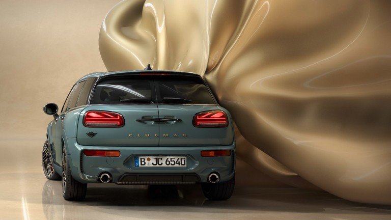 MINI Clubman Untold Edition – MINI JCW Clubman Untold Edition – spoilers