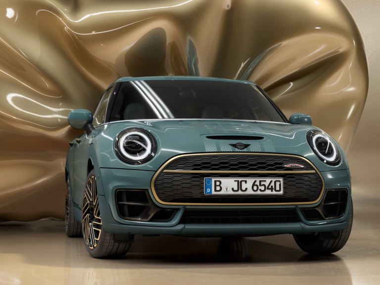 MINI Clubman Untold Edition – MINI JCW Clubman Untold Edition