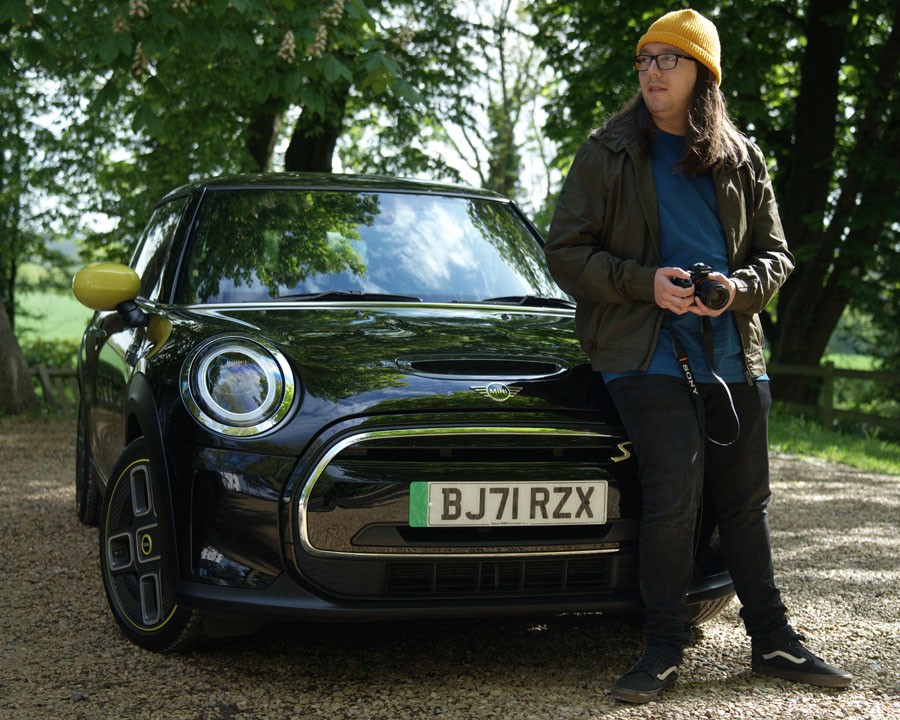 Mini Chetta Driver MINI Electric Driver Reviews: Talk To Real Drivers | MINI UK
