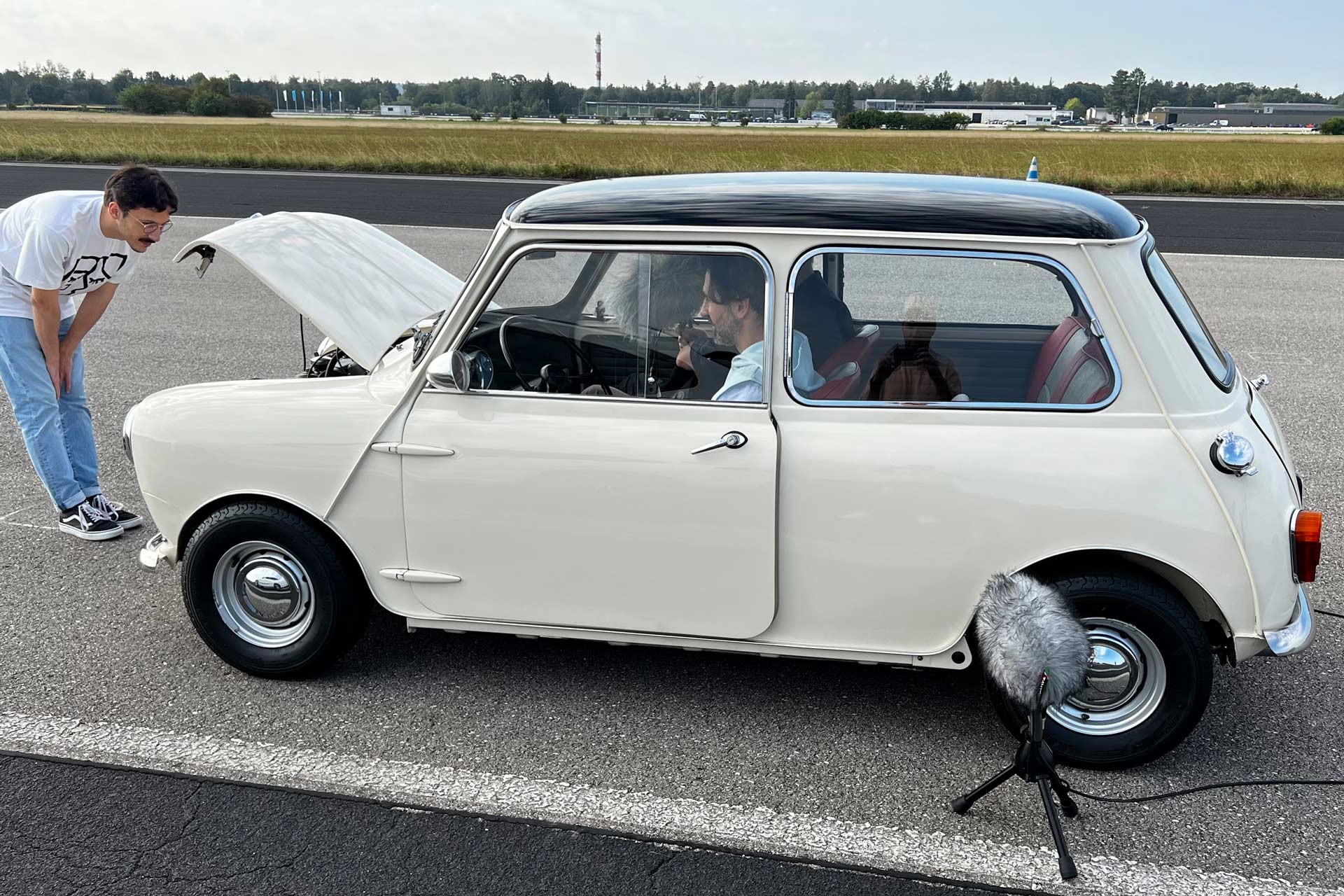Going Electric - Sound | MINI NSC