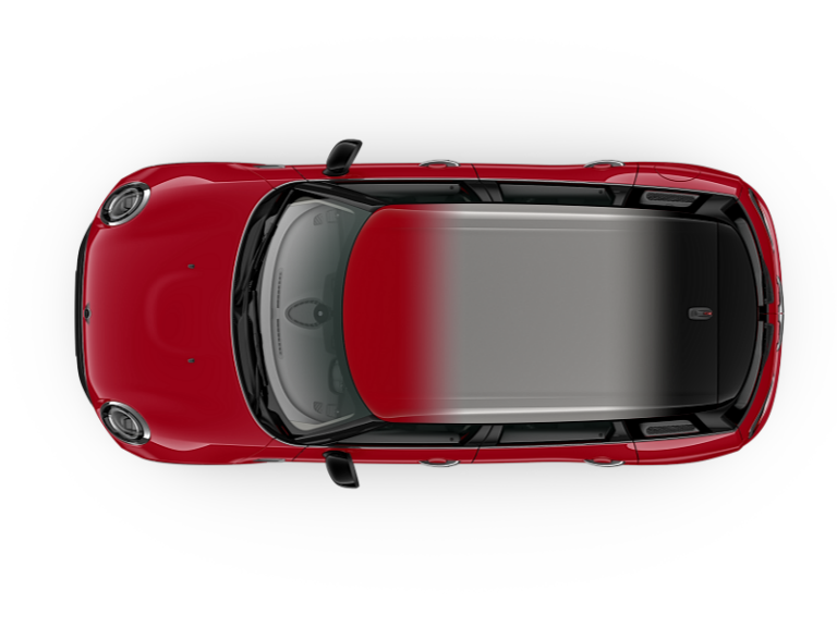 Multi-tone red roof