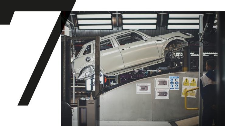 MINI Electric