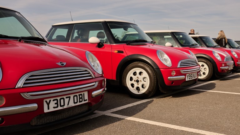 Mini Inspire MINI Spirit Unleashed at Plant Oxford