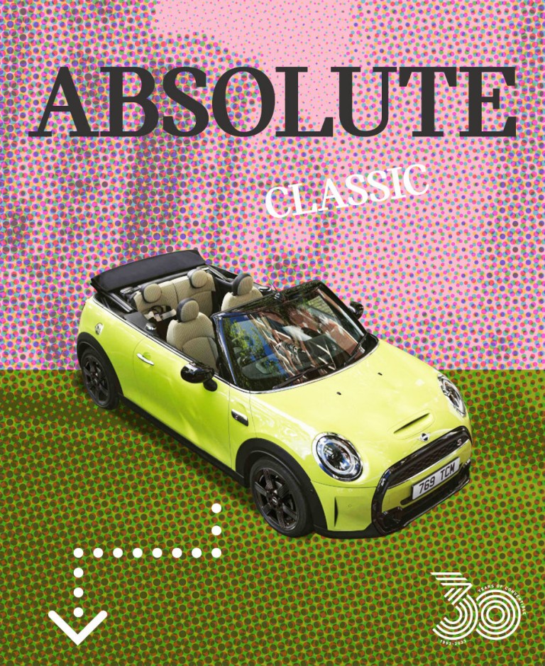 MINI Convertible