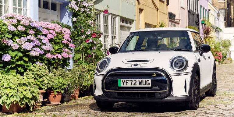 MINI Electric