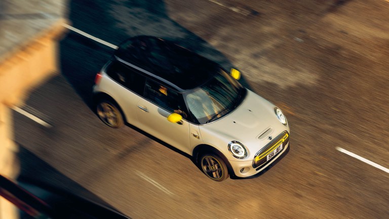 Get to know MINI Electric