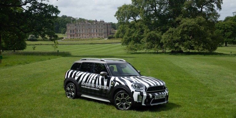 MINI Countryman Longleat