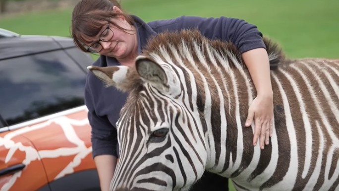 Longleat Tina