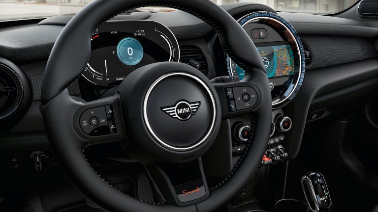 Seaside Edition Steering Wheel