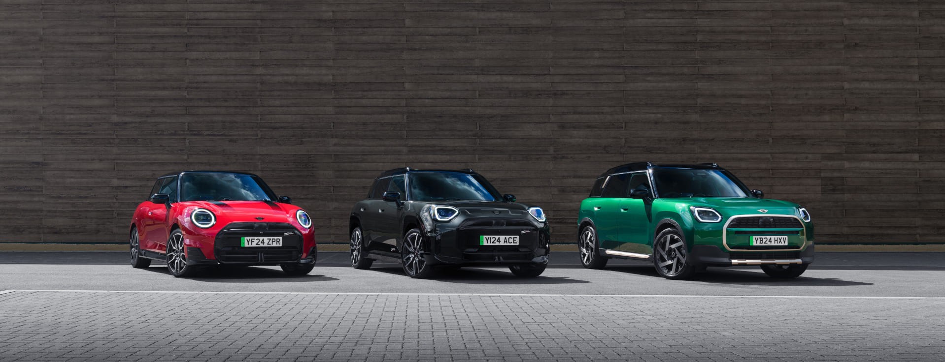 Book Your 24h MINI electric Test Drive