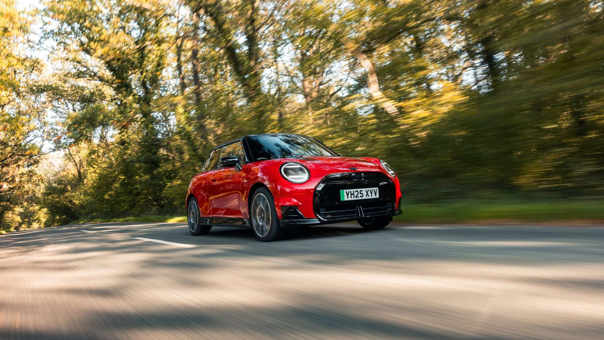 Book Your 24h MINI electric Test Drive