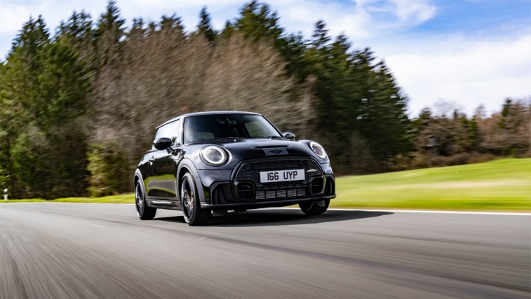 JCW 1to6 Edition