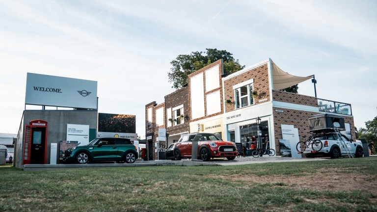 MINI at Goodwood Festival of Speed 2021